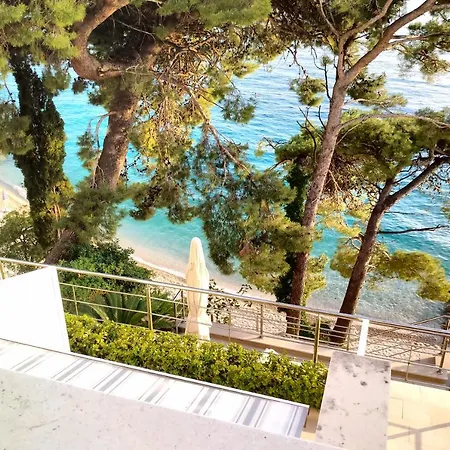 Sun Residence Brela Exterior foto